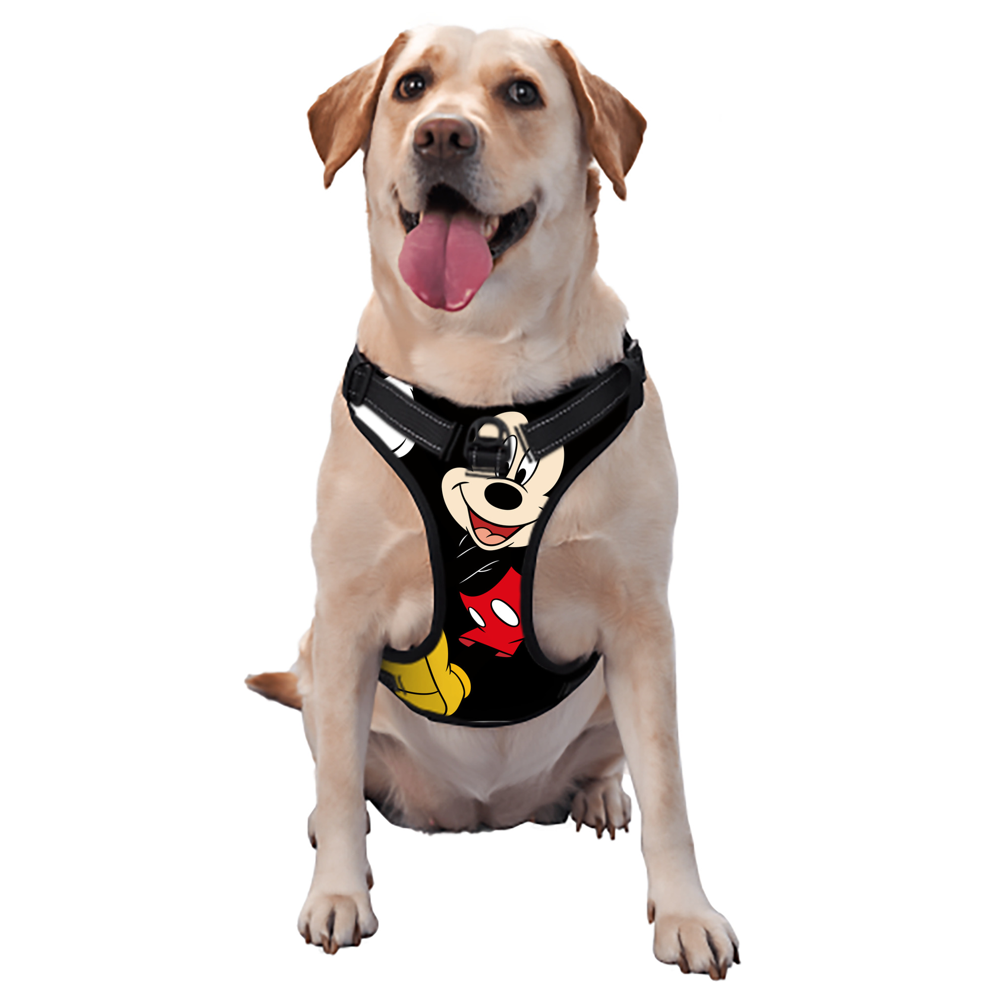 （画像用） ミッキーマウス Mickey Mouse ペット用ハーネス